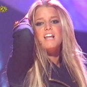 Jessica Simpson Irresistible Live UK SMTV 2001 Video