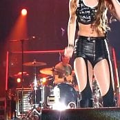 Miley Cyrus Robot Live in Santiago Chile 04 05 11 Version 1 280217 vob 