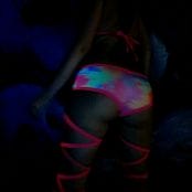 Bailey Knox Colorful Bikini Outfit Camshow 240317 mp4 