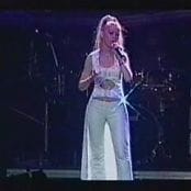 Christina Aguilera Somebodys Somebody Live MTVE Vancouver Video