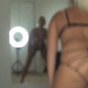 Kalee Caroll Sexy black N Stringy Ass Shake Video 294 150417 mp4 