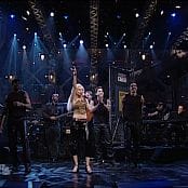 Christina Aguilera WAGW Live Shiny Latex Leggings HD Video