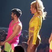 Britney Spears Missy mix Planet Hollywood Las Vegas 22 October 2016 1920p 30fps H264 128kbit AAC 170417 mp4 