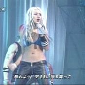 Christina Aguilera Dirrty Live Pop Jam 2002 170417 mpg 