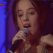 Alizee Moi Lolita Live TOTP 2001 Video