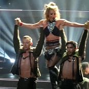 Britney Spears Womanizer BTI Piece of me Planet Hollywood Las Vegas 22 October 2016 1080p 30fps H264 128kbit AAC 170417 mp4 