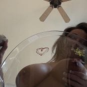 Nikki Sims Nipple Painting HD Video 280417 wmv 