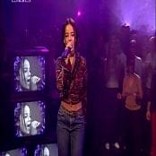 Alizee Moi Lolita Live TOTP 2001 Video