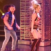 Britney Spears Me against the music Planet Hollywood Las Vegas 1080p30fpsH264 128kbitAAC 170417 mp4 