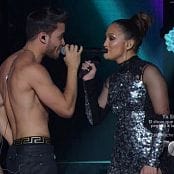 Prince Royce Back it Up feat  Jennifer Lopez Live at iHeartRadio Fiesta Latina 11 15 2015 1080i 170417 mpg 