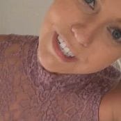 Kalee Carroll Purple Lace Dance Tease Video 296 mp4 