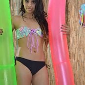 TeensBay single multicolor bikini Set 02 952