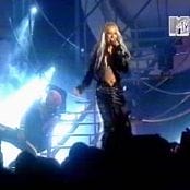 Christina Aguilera Dirrty Live MTV Xelebri Party 170417 mpg 