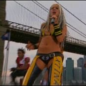 Christina Aguilera Dirrty Live Stripped NYC 2002 170417 mp4 