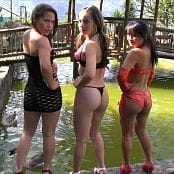 Daniela Florez, Thaliana Bermudez & Angie Narango Pond Trio Bonus ...