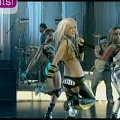 Christina Aguilera Dirrty on MTV Hits Live 250517 m2v 