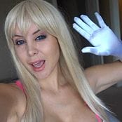 Bryci Princess Peach VLOG BTS HD Video 310517 mp4 