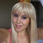 Bryci Princess Peach VLOG BTS HD Video 310517 mp4 