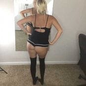 Kalee Carroll Cute Outfit Booty Tease Video 298 040617 mp4 
