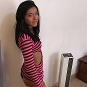 Karina Gomez Striped Mini TM4B HD Video 001 120617 mp4 