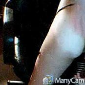 Amateur Teen Comb In Pussy Cam 250517 avi 