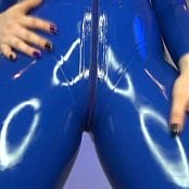 LatexBarbie 5 Days of Catsuit Worship Day 2 260617 mp4 