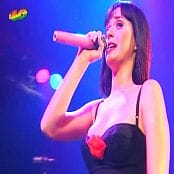 Katy Perry Live In Barcelona 2008 Video