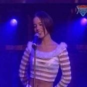 Alizee L Aliz Live TMF Awards Flanders 2001 230617 mpg 