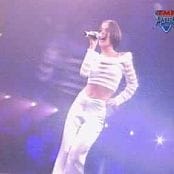 Alizee L Aliz Live TMF Awards 2001 Video
