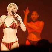 Miley Cyrus MC Milwaukee 2014 Concert hd720p 230617 avi 