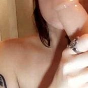 amanda verona dildo sucking video 170717 mp4 