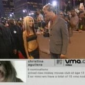 Christina Aguilera MTV VMA00 Red Carpet09 07 00 Sprytc 110717 mpg 00001