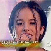 Alizee Moi Lolita Live Top Of The Pops Video