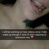 Amanda Verona Various Snapchat And Leaks Vids and Pics Pack 093