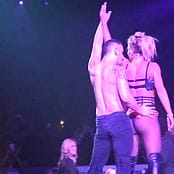 Britney Spears Touch of my Hand live in Las Vegas 1080p30fpsH264 128kbitAAC 110717 mp4 