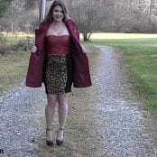 Sherri Chanel Leopard Dress Bonus HD Video 215 030817 mp4 