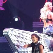 Britney Spears Femme Fatale Tour Bootleg 021 new 020817 avi 