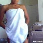 Planet Nikki towel baby 020817 wmv 