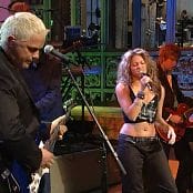Shakira La Tortura Live Saturday Night Live HD Video