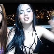 Michelle Romanis Yeraldin Gonzales Mary Mendez 4Cams 4 Hour Show With Sound HD Video 220817103 mp4 