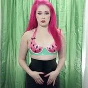 Latex barbie poppers anal whore 230817 mp4 