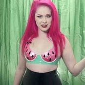 Latex barbie poppers anal whore 230817 mp4 