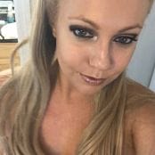Kalee Carroll OnlyFans Know you wanna see me nakey nakey naked 010917 mp4 