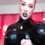Latex barbie poppers and anal instruction 230817 mp4 