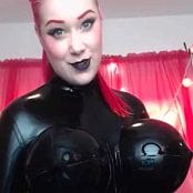 Latex barbie poppers and anal instruction 230817 mp4 