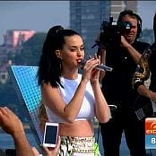 Katy Perry Mashup Medley 7 Sunrise 29 Oct 2013 SDTV 110917114 ts 