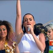 Katy Perry Mashup Medley 7 Sunrise 29 Oct 2013 SDTV 110917114 ts 