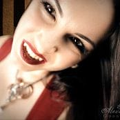 Goddess Alexandra Snow Thirst For Blood HD Video 230817 mp4 