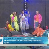Hailee Steinfeld Love Myself 2017 07 14 Live Citi Concert Series 1080p 160917 ts 
