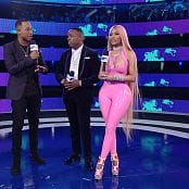 Nicki Minaj Pink Latex Catsuit VMA 2017 1080p HD Video 160917 mkv 